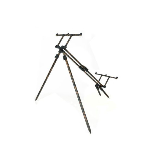 FOX ROD POD HORIZON DUO CAMO 4 ROD INC 36
