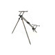 FOX ROD POD HORIZON DUO CAMO 4 ROD INC 36