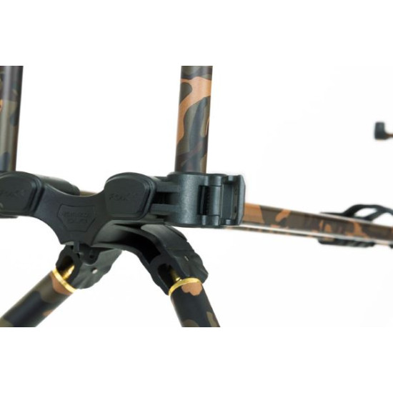 FOX ROD POD HORIZON DUO CAMO 4 ROD INC 36