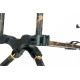 FOX ROD POD HORIZON DUO CAMO 4 ROD INC 36