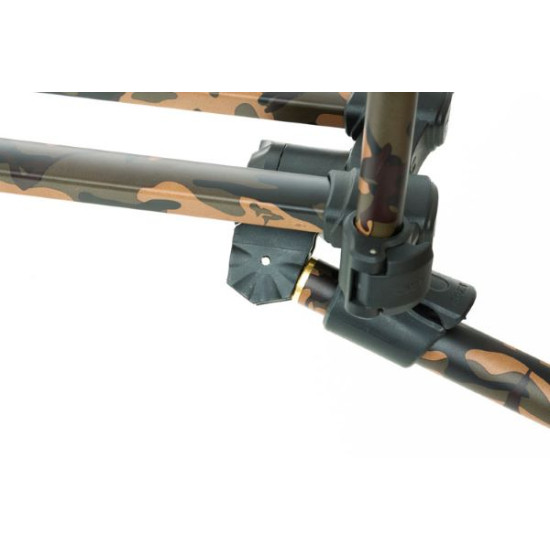 FOX ROD POD HORIZON DUO CAMO 4 ROD INC 36