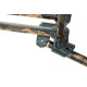 FOX ROD POD HORIZON DUO CAMO 4 ROD INC 36