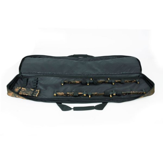 FOX ROD POD HORIZON DUO CAMO 4 ROD INC 36