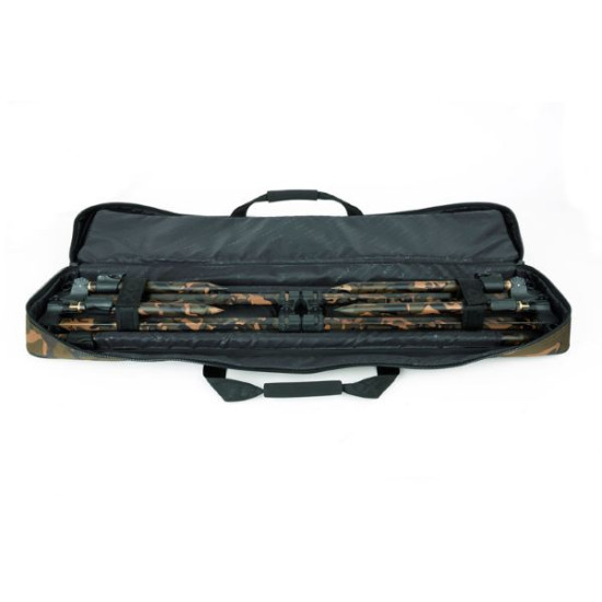 FOX ROD POD HORIZON DUO CAMO 4 ROD INC 36