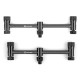 SONIK PROCARBON SLIDELOCK BUZZ BAR 3 ROD PAR