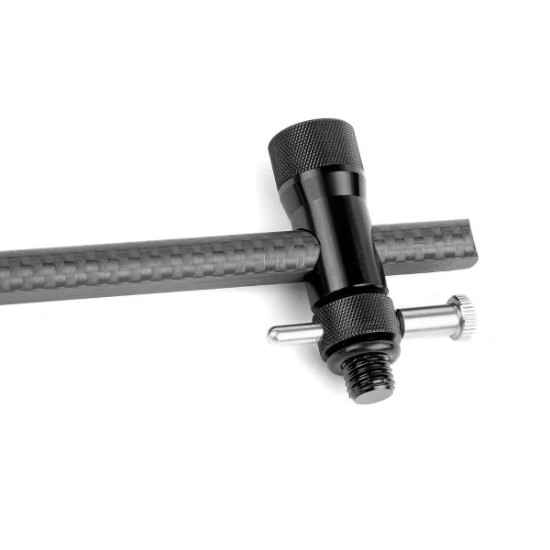 SONIK PROCARBON SLIDELOCK BUZZ BAR 3 ROD PAR