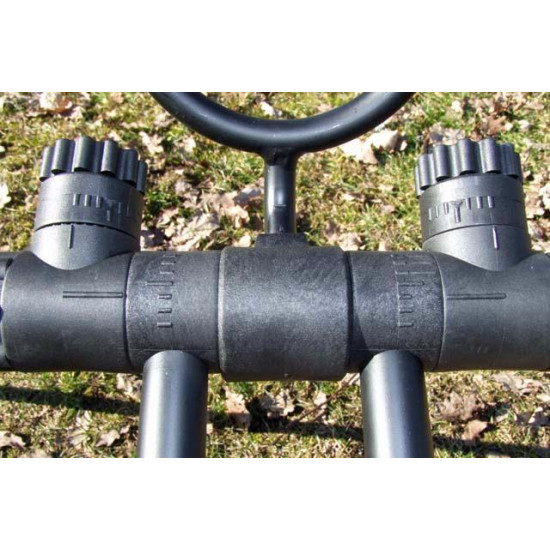 UGO ROD POD 200ALU ZA 3 ŠTAPA
