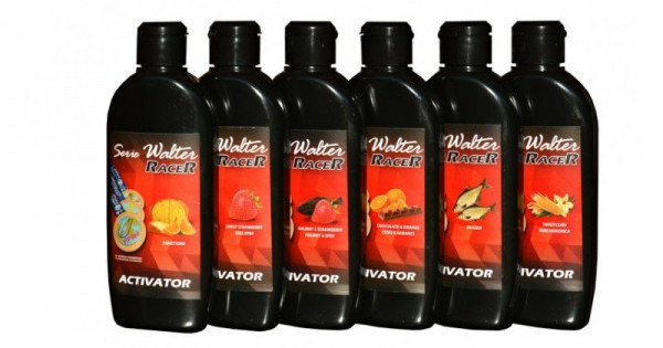 SW ACTIVATOR RACER HALIBUT JAGODA 250ML