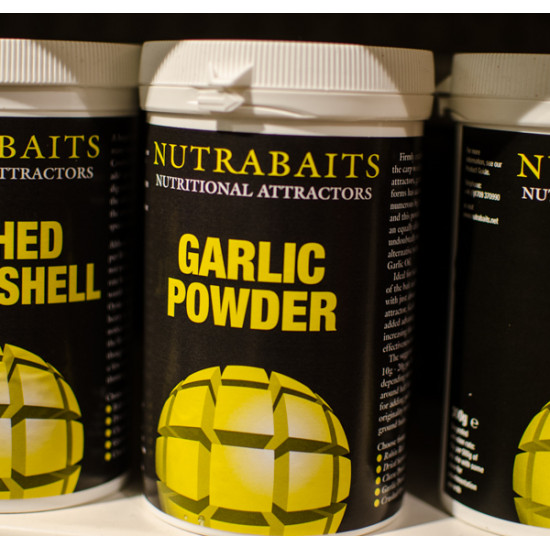 NUTRABAITS GARLIC POWDER