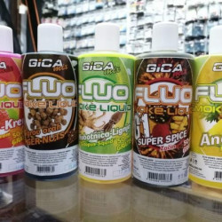 GICA FLUO LIQUID 250ML+50ML E12