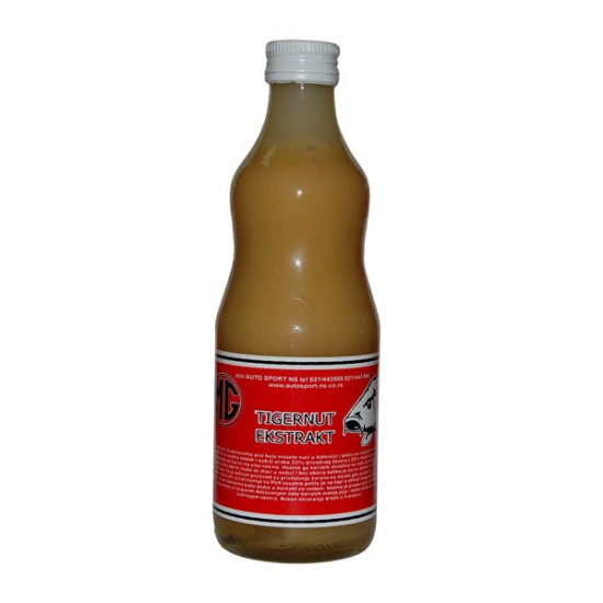 MG TIGER NUT SYRUP 1l