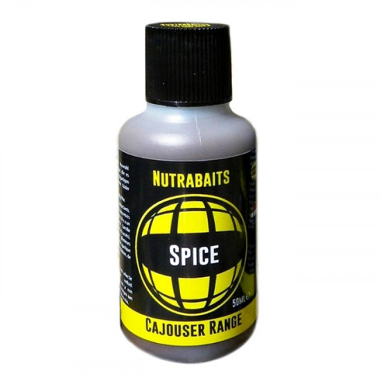 NUTRABAITS SPICE CAJOUSER 50ML