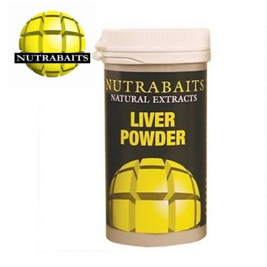 NUTRABAITS LIVER POWDER 50GR