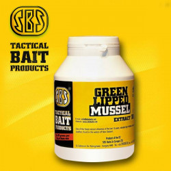 SBS GREEN LIPPED MUSSEL EXTRACT 100GR