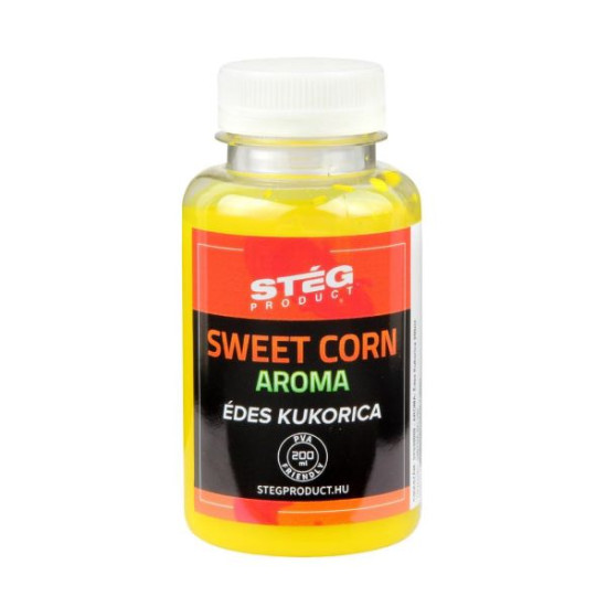 STEG AROMA SWEET CORN 200ML SPO30009