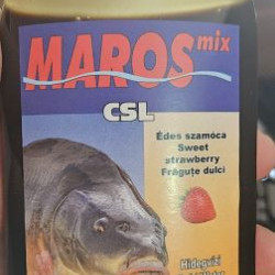MAROS MIX CSL 250ML JAGODA