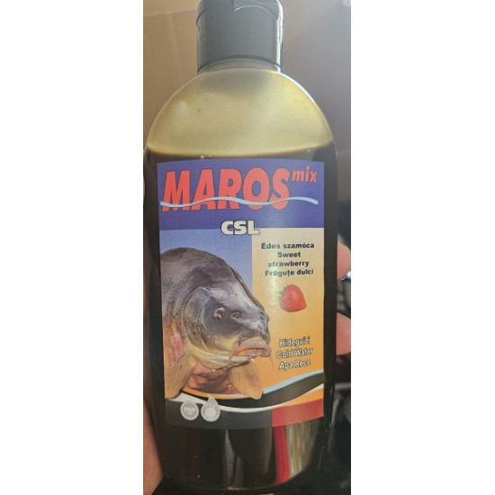 MAROS MIX CSL 250ML JAGODA