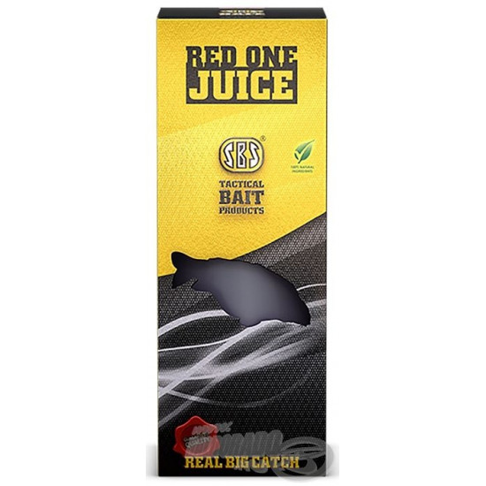 SBS RED ONE JUICE NATURAL 300ML