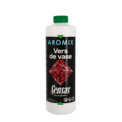 SENSAS AROMIX BLOODWORM 500ML