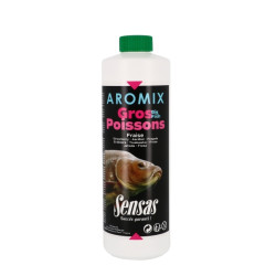 SENSAS AROMIX JAGODA 500ML