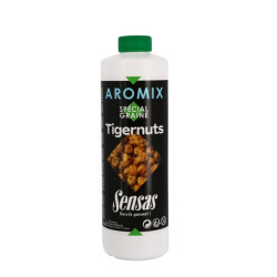 SENSAS AROMIX TIGERNUT 500ML