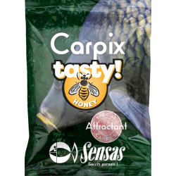 SENSAS CARP TASTY POWDER MED