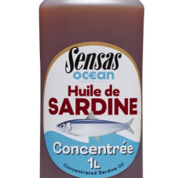 SENSAS SARDINE OIL 1000ML