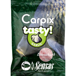 SENSAS CARP TASTY POWDER GARLIC