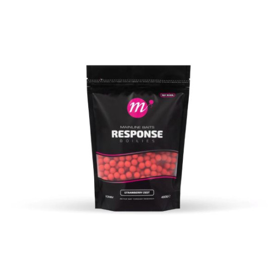 MAINLINE RESPONSE STRAWBERY ZEST 10MM 450GR