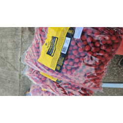 SBS BOILE EUROBASE 16MM 3KG JAGODA