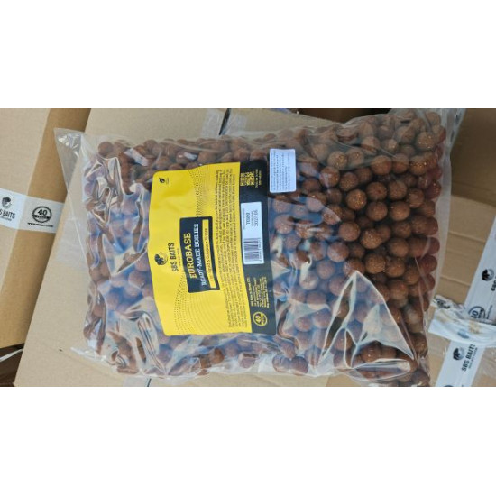 SBS BOILE EUROBASE 16MM 3KG SQUID & OCTOPUS