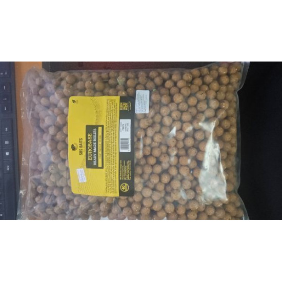 SBS BOILE EUROBASE 16MM 3KG TIGERNUT
