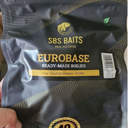 SBS BOILE EUROBASE 16MM 1KG SQUID & OCTOPUS