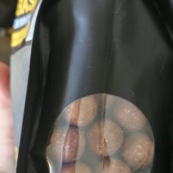 SBS BOILE EUROBASE 16MM 1KG TIGERNUT