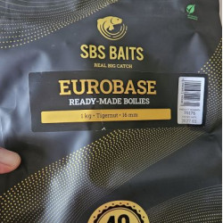 SBS BOILE EUROBASE 16MM 1KG TIGERNUT