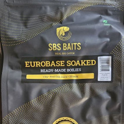 SBS SOAKED EUROBASE BOILE RED ONE JUICE 20MM