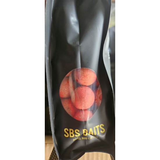 SBS SOAKED EUROBASE BOILE RED ONE JUICE 20MM