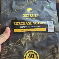 SBS SOAKED EUROBASE BOILE ATTRACT S1 20MM