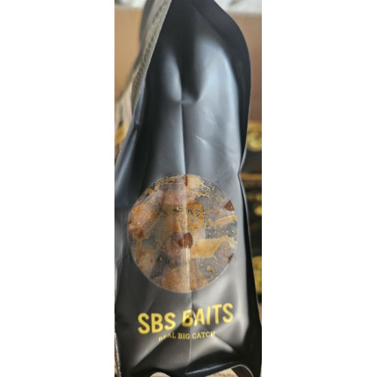 SBS SOAKED EUROBASE BOILE ATTRACT S1 20MM