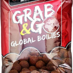 STARBAITS BOILE JAGODA 14MM 2,5KG