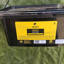 SBS QUEST BASE MIX 3KG M1