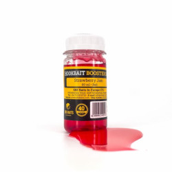 SBS HOOKBAIT BOOSTER DIP 80ML JAGODA