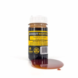 SBS HOOKBAIT BOOSTER DIP 80ML SQUID & OCTOPUS