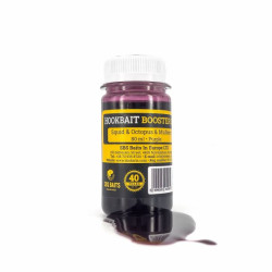 SBS HOOKBAIT BOOSTER DIP 80ML SQUID & OCTOPUS & MULBERY