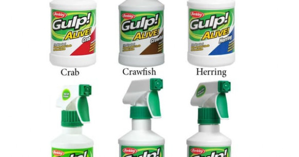 Berkley Gulp Alive Minnow