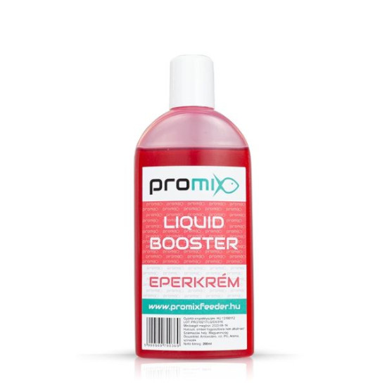 PROMIX LIQUID BOOSTER JAGODA