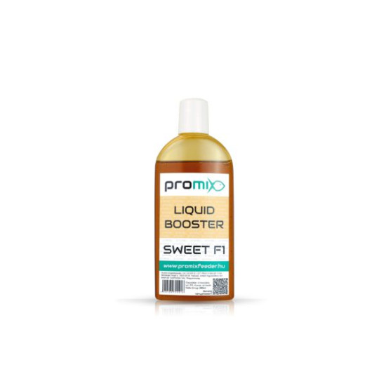 PROMIX LIQUID BOOSTER SWEET F1