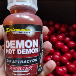 STARBAITS DIP HOT DEMON