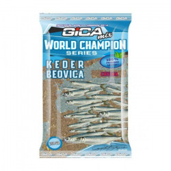 GICA HRANA WC KEDER 750GR