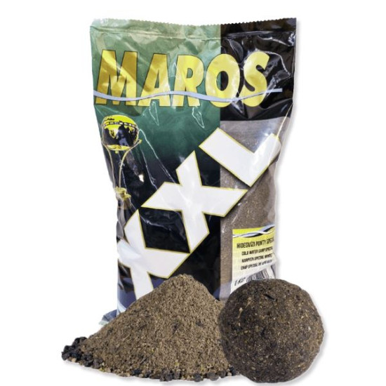MAROS MIX CARP SPECIJAL ZA HLADNU VODU 1KG